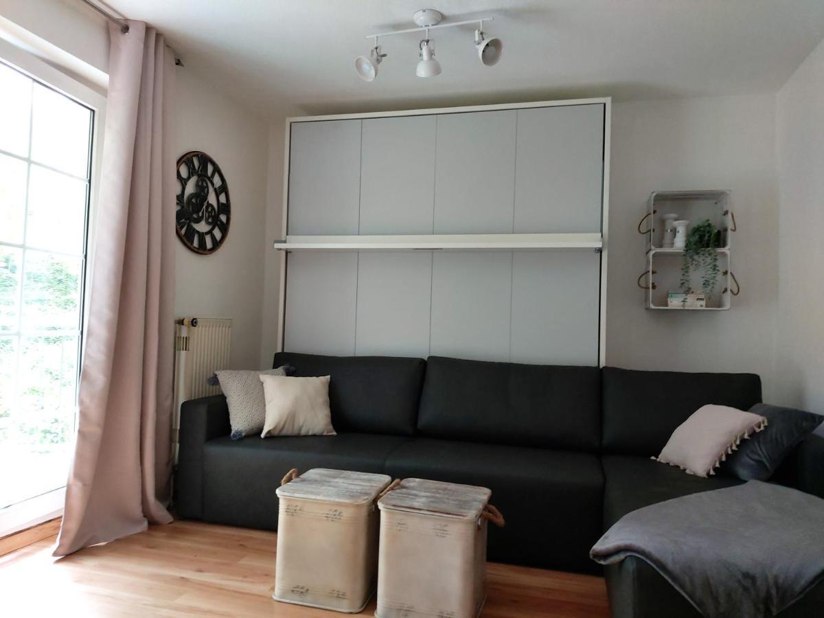 1 Zimmer Appartement Godenblick In מלנטה מראה חיצוני תמונה