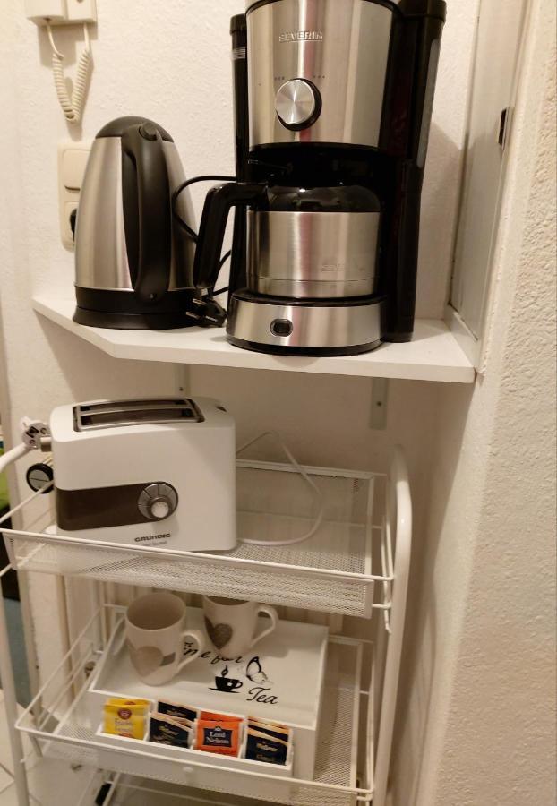 1 Zimmer Appartement Godenblick In מלנטה מראה חיצוני תמונה